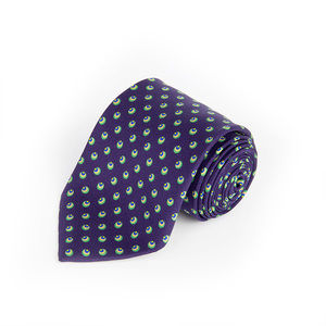 FEFE DARK BLUE, GREEN, YELLOW PAISLEY TIE | MENS